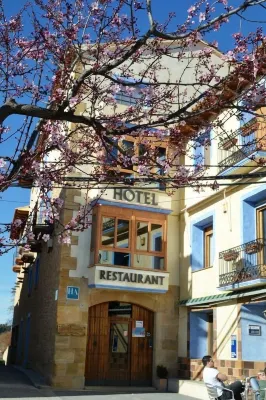 Posada Guadalupe Hotels in Morella