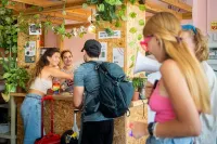 Jungle Jaffa Hostel Age 18 to 45 - bar