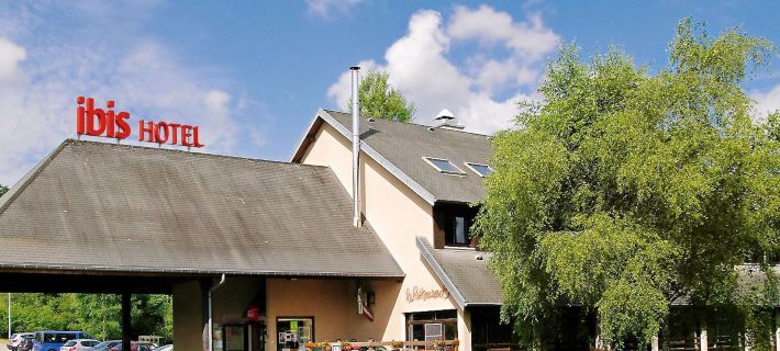 Ibis Egletons Hotels in Correze