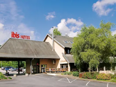 Ibis Egletons Hotels in Maussac