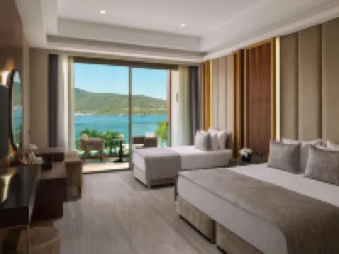 Vogue Hotel Supreme Bodrum Hotels in Torba Mahallesi