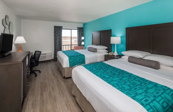 博福特-帕里斯島豪生酒店