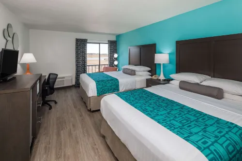 Howard Johnson by Wyndham Beaufort/Parris Island Hotels in Burton