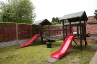 The Fazeley Inn - parkir