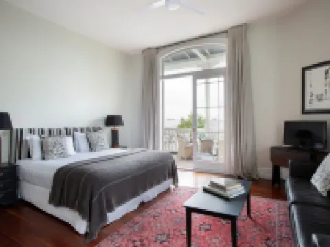 The Martinborough Hotel Hotels in Martinborough