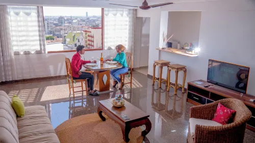 Grand Appart'Antaninarenina - Apartments