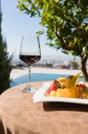 Chateau Linza Resort - petit déjeuner