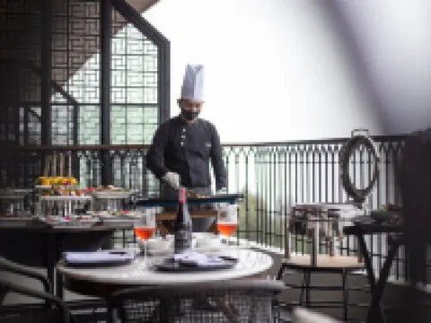 Plataran Bromo Hotéis em Tosari