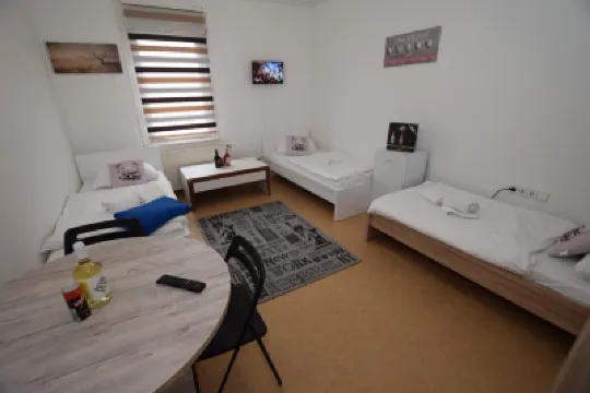 Monteurzimmer Kirchheim-Teck Отели в г. 