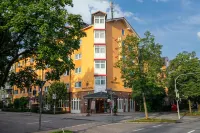 Park Hotel Laim فنادق في 