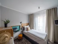 Duett - Urban Rooms Hotels in Gyor