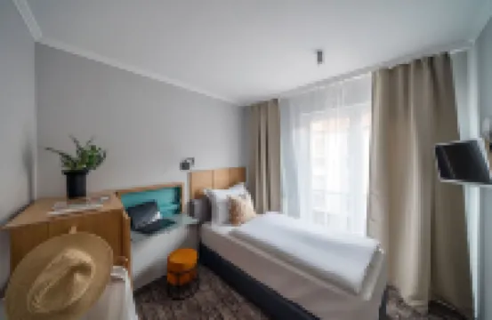 デュエット ジェールのホテル