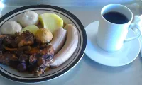 Sea Shell Palms, Ocho Rios - Breakfast