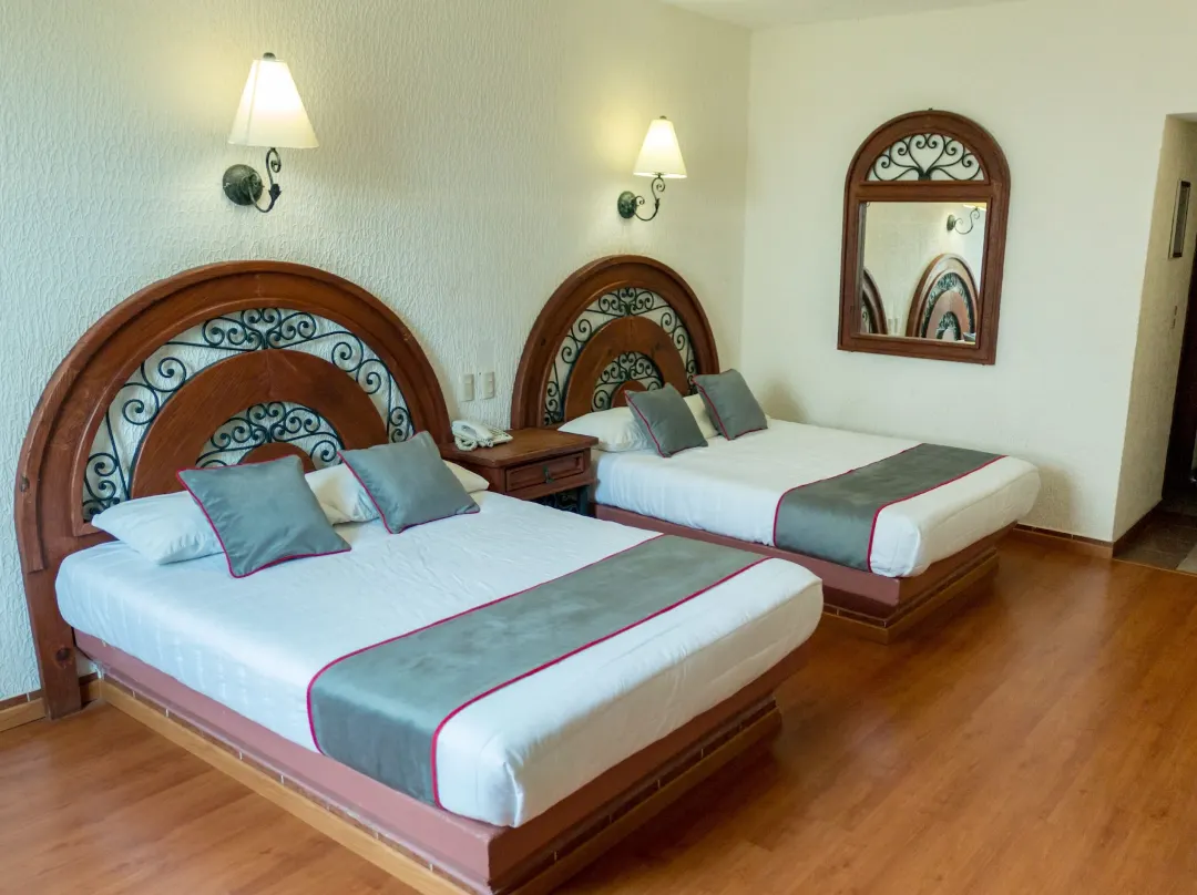 Hotel Quinta Antigua - Michoacán