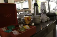Hotel Villa Roma Beach Cumbuco - breakfast