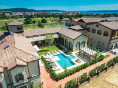 ベンゴディ・ブティックホテル エジェアバトのホテル