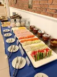 ATH Hotel - Américas Townhouse - Bữa sáng
