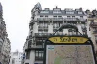 Hotel Clery Hotels in 2nd arrondissement-Bourse