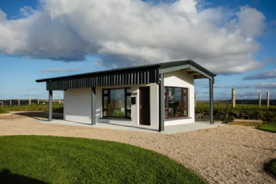 Belmullet Glamping Hotel a 