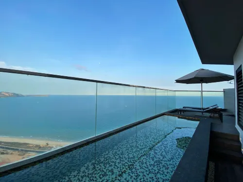Continental Mandala Mui Ne - avec sources thermales