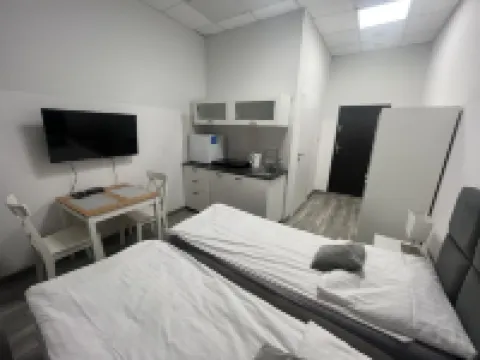 Apartamenty Na wzgórzu