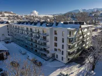 RentPlanet - Apartamenty Zakopiańskie - مطابخ