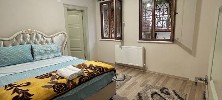 Isikli Kale Otel Hotels in Çaykara