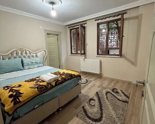 Isikli Kale Otel Hotels in Caykara
