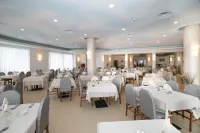 Hotel Metropol - breakfast