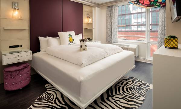Staypineapple, An Artful Hotel, Midtown New York