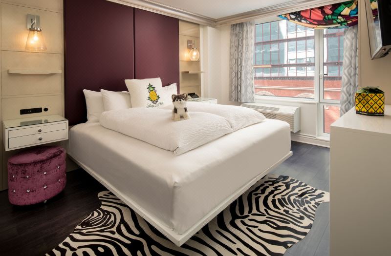 Staypineapple, An Artful Hotel, Midtown New York