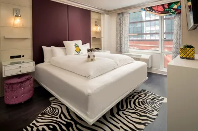 Staypineapple, An Artful Hotel, Midtown New York Các khách sạn gần Jacob Javits Convention Center