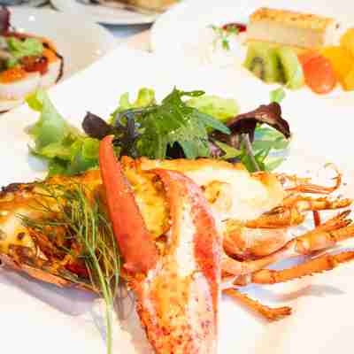 オーベルジュゆらぎ Dining/Meeting Rooms