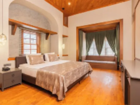 デュモス アンタルヤのホテル