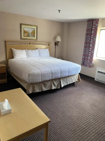 Pottsville Inn Отели в г. Беерис Лейк