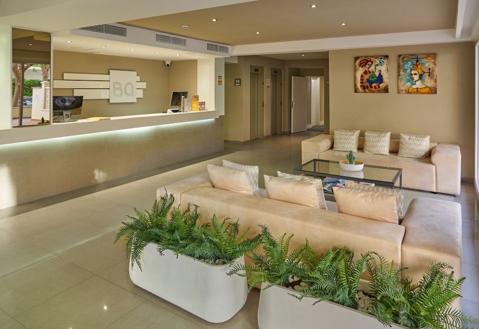 BQ 아폴로 호텔 조식 뷔페