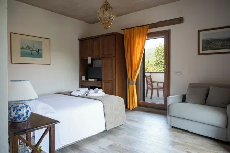 Family Farm Soc. Agricola - Agriturismo Отели в г. Тора-э-Пиччилли