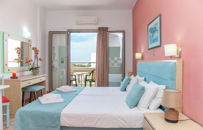 Theoni Apartments