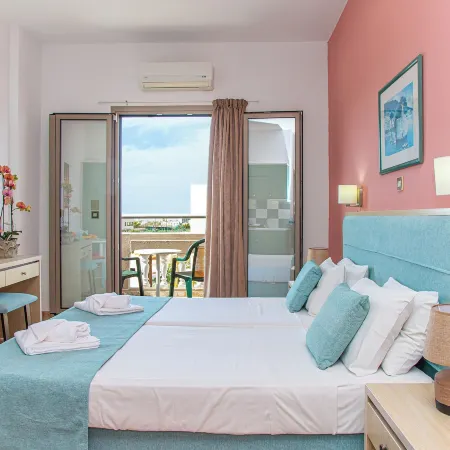 Theoni Apartments