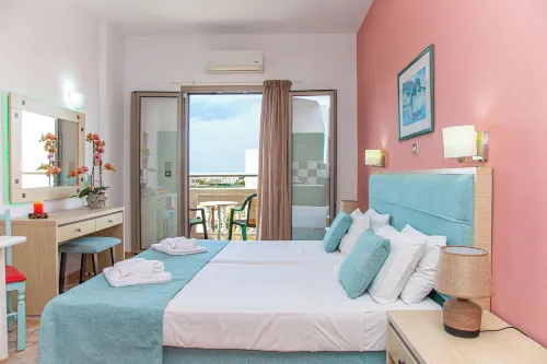 Theoni Apartments