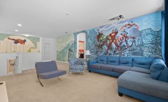 Gorgeous 9Bd in the Solterra Resort! 9 Bedroom Home by RedAwning