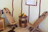 Sahara Happy Camp-Luxury Desert Camp - 3-Star