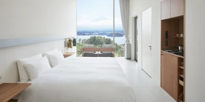 HOSHINOYA Fuji image 1