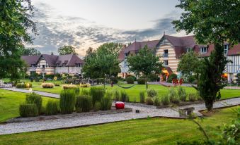 Le Manoir de La Poterie & Spa