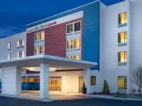 達拉斯DFW機場南中心港萬豪SpringHill Suites酒店 沃思堡酒店