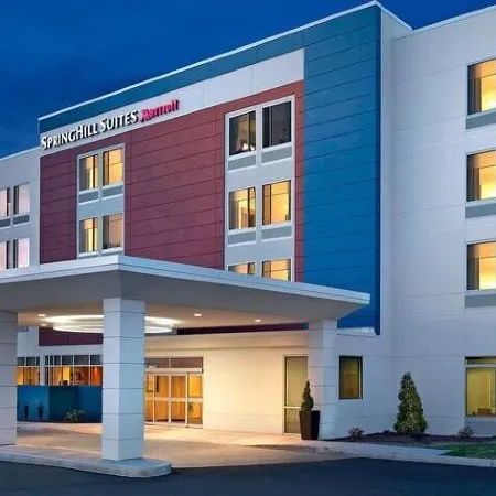 SpringHill Suites Dallas DFW Airport South/CentrePort