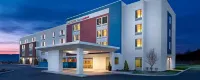 SpringHill Suites Dallas DFW Airport South/CentrePort Hotels in Fort Worth