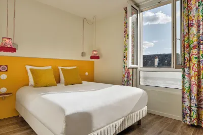 Artyster Le Mans Centre, The Originals City Hotels near Royal Abbey of Epau