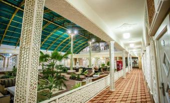 Reikartz Modarixon Bukhara