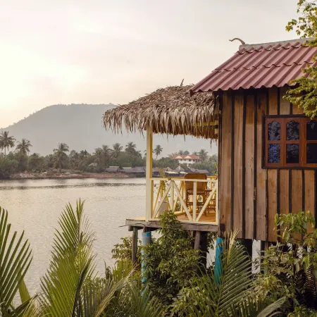 Green Mango Bungalows